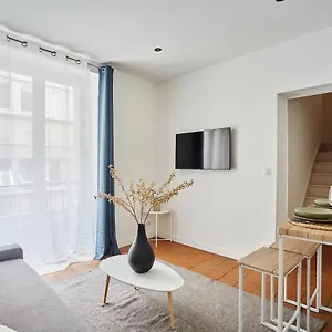  Apartamento Louvre Museum By Prestige