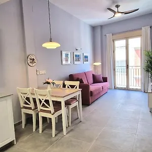 Malaga Lodge Apartments Appartement Málaga