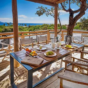 Au Paradis Des Campeurs Camping Les Issambres