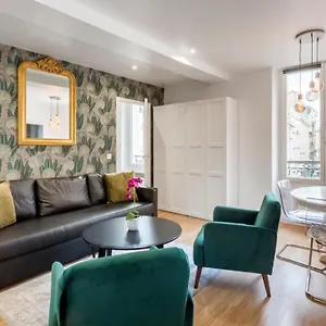  Apartamento Merveil - Family - Marais - Martin Vi
